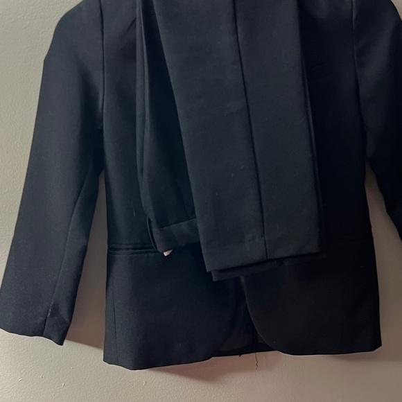 H&M Black  Kids Matching Suit Set - Picture 4 of 5